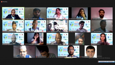 Photo of राष्ट्रिय युवा सम्मेलन २०२० भर्चुअल रुपमा भब्यरुपमा सम्पन्न