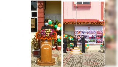 Photo of ७४औं स्वतन्त्रता दिवस बिरगंजको महावाणिज्य दूतावासमा झन्डोतोलन गरि बिना कुनै औपचारिक कार्यक्रमको आयोजना गरि मनाइयो ।(भिडियो सहित)