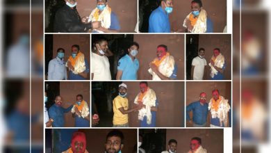 Photo of नेबि संघ पर्साका सभापति बिकास तिवारी रिहा ।