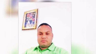 Photo of जसपा का युवा नेता अकरम पठान द्वारा आग्रह सहित हरितालिका तिजको शुभकामना व्यक्त