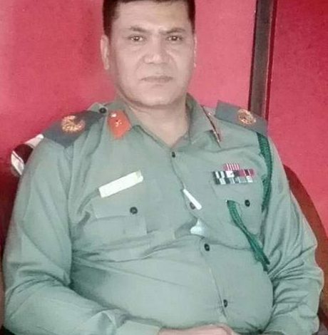 Photo of D.I.G श्रीमान् प्रबिन श्रेष्ठ ज्युलाई जन्मदिनको हार्दिक शुभकामना!