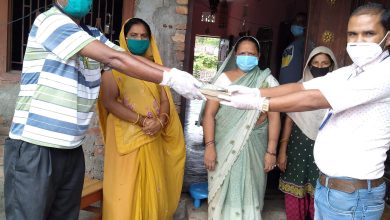 Photo of जनकपुरमा नेशनल माइकोफाइनानस वितिय संस्थाले मृतक साह लाई कर्जा माफ र काजकिरीया लागि सहयोग ।