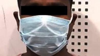 Photo of काला बजारी गर्ने खुशी स्टोर्सका सन्चालक पक्राउ ।