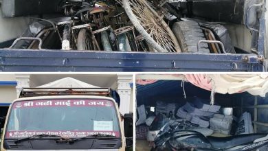 Photo of बारा प्रहरीद्वारा ११ लाख ७२ हजार बराबरको चोरी निकासी/पैठारीको मालसामान बरामद गरी भन्सार बुझायो।