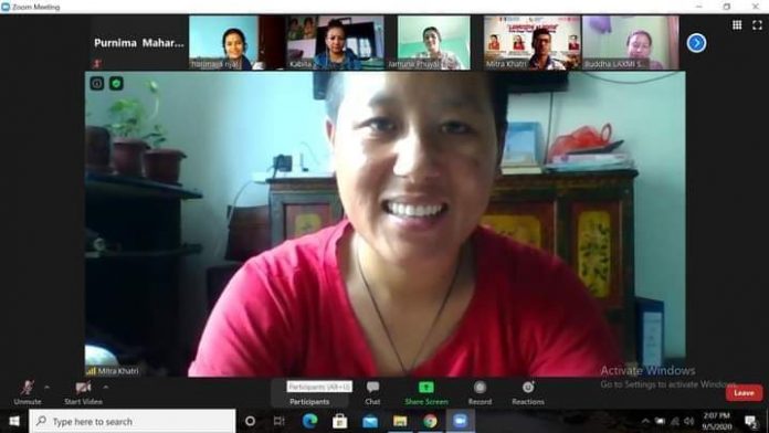 Photo of रोट्रयाक्ट क्लब अफ राजधानीले मनायोअन्तर्राष्ट्रिय साक्षरता दिवस