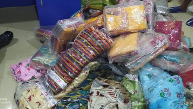 Photo of अबैध रुपमा भन्सार छ्ली ल्याएको लत्ताकपडा बरामद ।