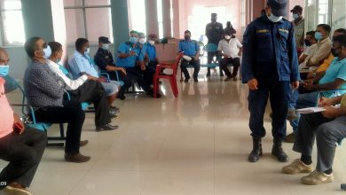 Photo of वीरगञ्ज बसर्पाक व्यवस्थान सन्दर्भमा बसव्यवसायीबाट चार बुन्दे सहमती : यात्रु ठगीए /लुटीएमा त्यसको चालक सह–चालक र संचालकलाई कारवार्हि हुने