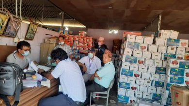 Photo of चितवनको भरतपुरमा बजार अनुगमन ५ पसलेलाई कार्वाही २ लाख ५० हजार जरिवाना