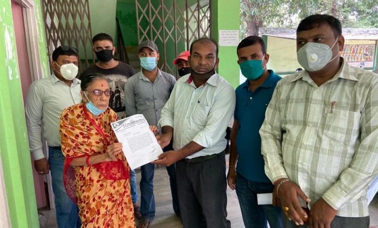 Photo of बि. पि. कोइराला युवा नेतृत्व बिकाश मञ्च पर्सा द्वारा बीरगंज महानगरपालिका लाई ज्ञापन पत्र