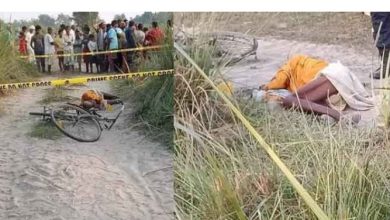 Photo of सुस्तामा हनुमान मन्दिरका ७५ वर्षीय पुजारी केवटको हत्या