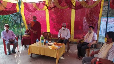 Photo of टासि साङ्ग थार्वालिङ बौद्ध समितिको छैठो साधारण सभा सम्पन्न , राम बहादुर लामाको अध्यक्षतामा ९ सदस्यीय कार्य समिति गठन ।