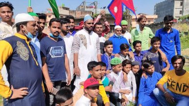 Photo of मोहम्मद डे “को अवसरमा वृक्षारोपण कार्यक्रम सम्पन्न।
