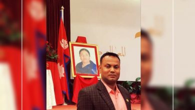 Photo of जसपा का युवा नेता अकरम पठान द्वारा शुभ दिपावली तथा छठको शुभकामना व्यक्त