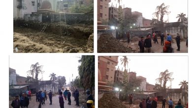 Photo of सुवर्ण मन्दिरको सार्वजनिक जग्गा निजि व्यक्तिले आफ्नी नाममा रजिस्ट्रेशन पास गरेको र जग खन्ने बेला स्थानीयद्वारा बिरोध ।(भिडियो सहित )