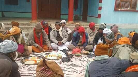 Photo of बोलबम हरिहरपुर बिर्ता कफला कावरिया संघ पर्साको बैठक सम्पन्न ।