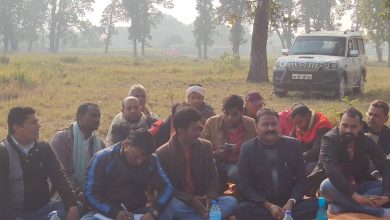 Photo of नेपाल कम्युनिष्ट पार्टी संखुवा प्रसौनी गाँउपालिकाको बैठक आज सम्पन्न