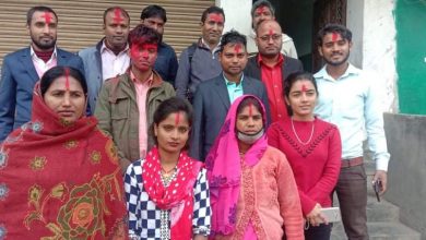 Photo of ग्रसित पत्रकारिता बाट माथि उठेर कार्य गर्ने अध्यक्ष पाण्डे