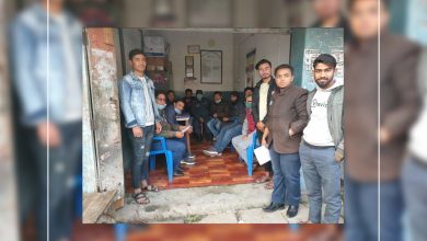 Photo of सामुदायिक सेवा केन्द्र छपकैया-२ को बैठक सम्पन्न , माघ १७ गते रक्तदान गर्ने निर्णय ।