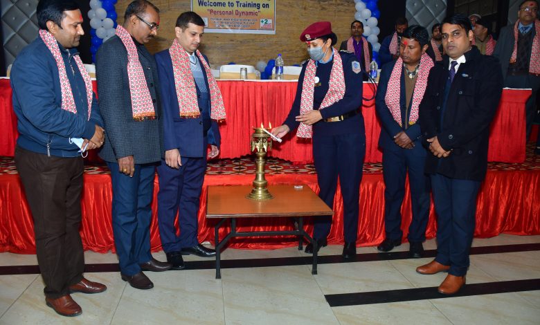 Photo of वीरगन्ज कलेजद्वारा कक्षा ११ का बिधार्थीहरुका लागि दुई दिने तालिम शुरु