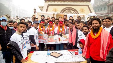 Photo of बीरगन्जमा म्याराथुन सम्पन्न