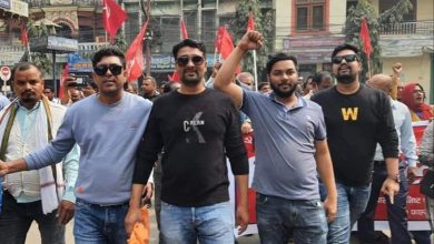 Photo of वीरगञ्‍जमा जसपासहित प्रचण्ड नेपाल समूहको विजय र्‍याली