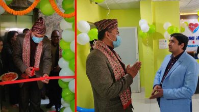 Photo of वीरगञ्ज हार्ट एण्ड सुपर स्प्यासिलिटी पोलिक्लिनिकको सेवा शुरू