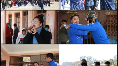 Photo of रोटर्याक्ट कलव ऑफ राजधानी द्वारा आत्मरक्षा तालिम सम्पन्न