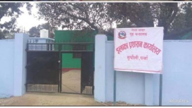 Photo of मध्यावधि निर्वाचन भए पर्साका चार गापाका ३ हजार मतदाता वञ्चित हुने