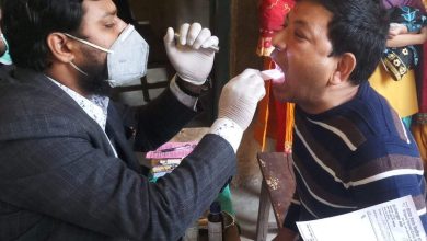 Photo of निसुल्क आखा तथा दन्त शिबिर कार्यक्रम सम्पन्न, १३८ जनाको चेकजाच भएकोमा६०जनामा मोतिया बिन्दु ।