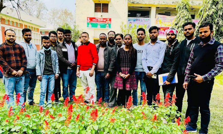 Photo of युथ कांग्रेस नेपाल पर्साको संगठन बिस्तार