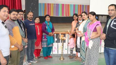 Photo of ‘ज्ञानदा एकेडेमीद्वारा शैक्षिक कार्यशाला गोष्ठी सम्पन्न’’