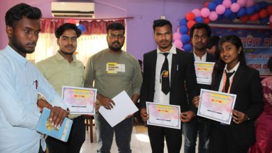 Photo of जेंवना भोजपुरीया सनेसा वीरगंज पर्सा द्वारा साहित्यिक कार्यक्रम सम्पन्न