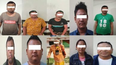 Photo of मृत्यु भई सकेका ब्यक्तीको नक्कली नागरिक्ता बनाई जग्गा ठगी गर्ने गिरोह पक्राउ