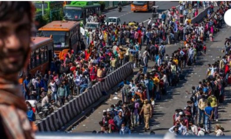 Photo of दिल्लीमा हप्तामा दुई दिन कर्फ्युको घोषणा