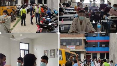 Photo of नेपाल सरकारले निषेधाज्ञाको उलघन गर्दै जनगणना को तालिम सञ्चालन( भिडियो सहित )