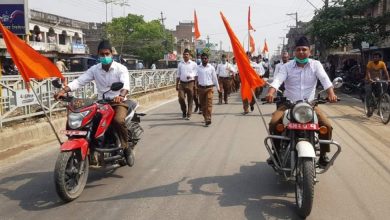 Photo of हिन्दु स्वंयसेवक संघ द्धारा वीरगन्जमा हिन्दु नवबर्ष धुमधामका साथ मनाईयो हिन्दु संस्कृति जिवित राख्न विश्वको हिन्दु एकजुट हुनुपर्छ — संघचालक हेम शर्मा( भिडियो सहित)