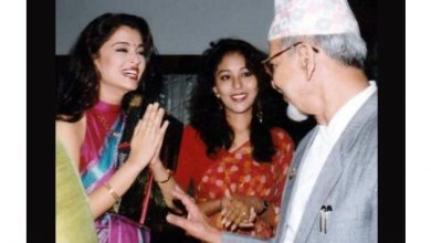 Photo of किन भेटिनन् रानी ऐश्वर्यले रुवी राणालाई? २५ वर्षपछि निस्कियो खिल बनेको काँडा   