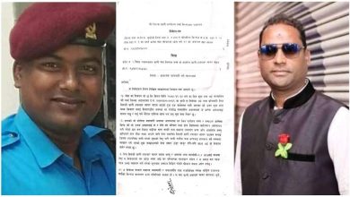 Photo of अदालतले जारी गरेको निषेधाज्ञाको धज्जी उडाउदै पर्सा प्रहरी