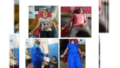 Photo of बिरगंजको छुट्टाछुट्टै दुई ठाउमा भएको आकस्मिक रक्तदान कार्यक्रममा १२ महिला सहित १३३ जनाले रक्तदान गरे ।