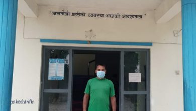 Photo of बहु बिवाह मुद्दाको फरार कसुरदार पक्राउ