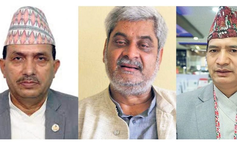 Photo of डेढ वर्षमा तीन स्वास्थ्यमन्त्री, भाइरसका पनि तीन प्रजाति