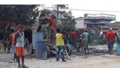 Photo of विकास निर्माणमा भ्रष्टाचार : कमसल सामग्री प्रयोग गरी गुणस्तरहीन सडक निर्माण गरिँदै!