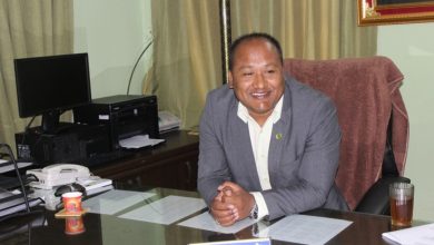 Photo of नेपाल भाषा पठाउन माग गर्दै ज्ञापनपत्र पेश