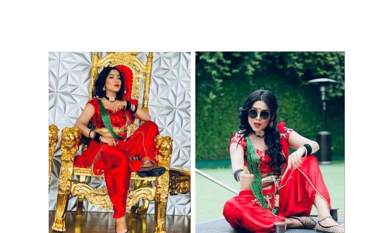 Photo of तिजको नया गीतको साथमा अस्मिता जुरेलीको भिडियो सर्वजनिक(फोटो र भिडियो सहित)