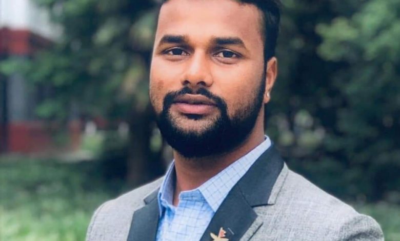 Photo of सप्तरी का रमेश राज  नेपाली कांग्रेस को केन्द्रीय नीति, अनुसन्धान तथा प्रशिक्षण प्रतिष्ठान को बिज्ञ को रुपमा नियुक्त