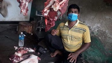 Photo of नेपालगजमा अवस्थकर मासु बिक्री बितरण गर्दै गरेको २० केजि मासु बरामद गरि नस्ट गरियो।