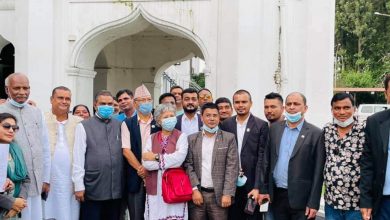 Photo of जसपा विभाजन : ३४ भर्सेस १६(यस्तो छ सूची )