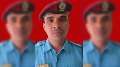 Photo of उत्कृष्ट प्रहरी ठहरिएको महिना दिन नबित्दै कारबाहीमा