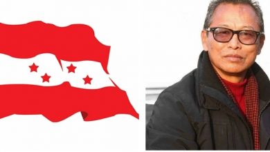 Photo of पार्टी एकता र मजबुतीका लागि जस्तो सुकै कुर्बानी दिन आफू तयार रहेको :- पुर्व मन्त्री गुरुङ