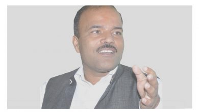 Photo of अमरेशले देउवालाई बुझाए राजीनामा पत्र